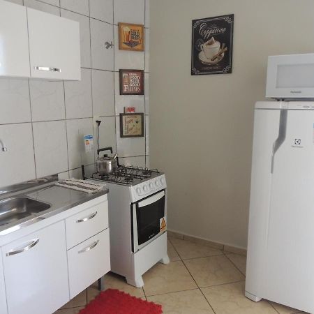 Apartamento Mobiliado Com Garagem Lägenhet Chapecó Exteriör bild