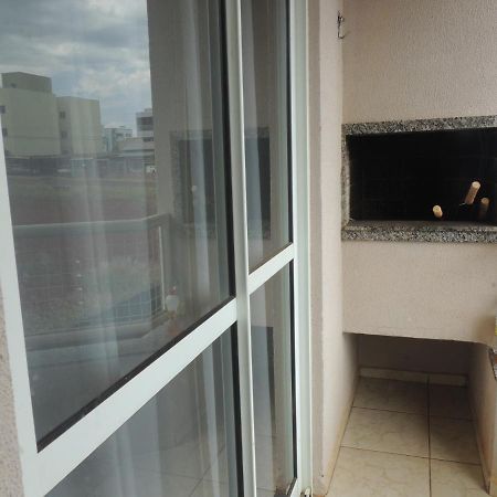 Apartamento Mobiliado Com Garagem Lägenhet Chapecó Exteriör bild