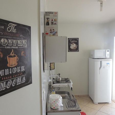 Apartamento Mobiliado Com Garagem Lägenhet Chapecó Exteriör bild