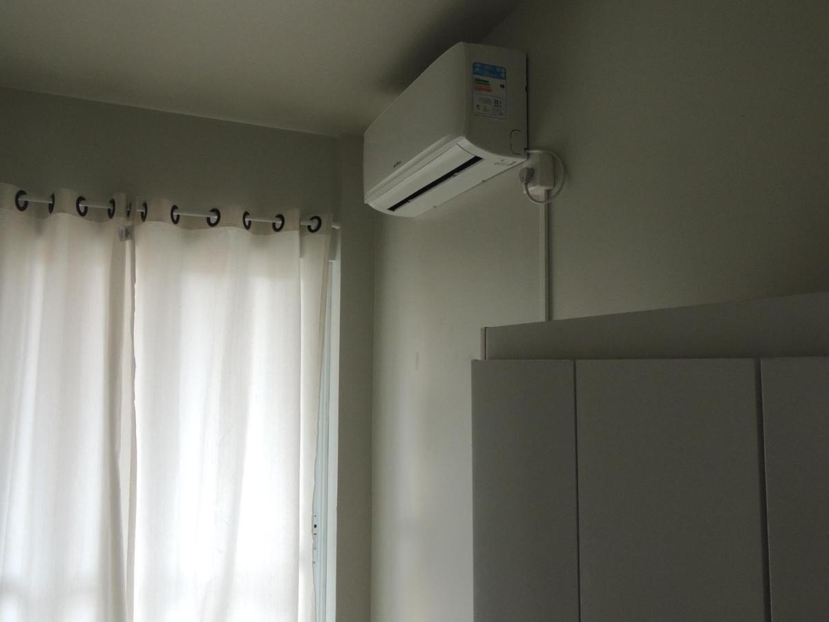 Apartamento Mobiliado Com Garagem Lägenhet Chapecó Exteriör bild