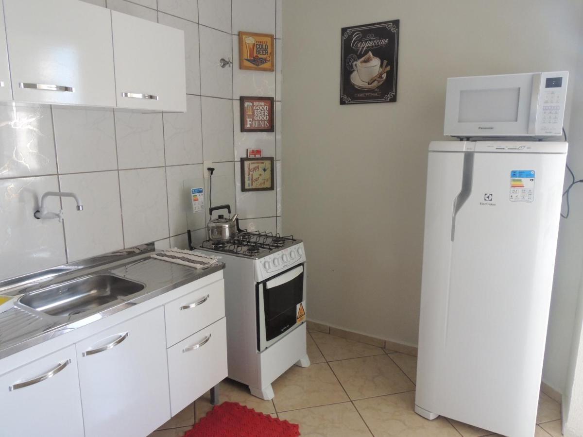 Apartamento Mobiliado Com Garagem Lägenhet Chapecó Exteriör bild