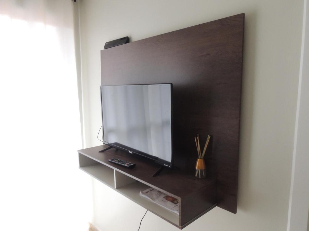 Apartamento Mobiliado Com Garagem Lägenhet Chapecó Exteriör bild