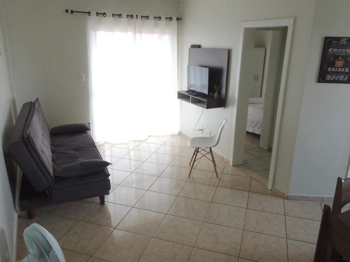 Apartamento Mobiliado Com Garagem Lägenhet Chapecó Exteriör bild