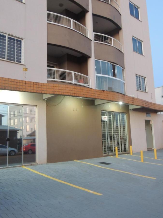 Apartamento Mobiliado Com Garagem Lägenhet Chapecó Exteriör bild
