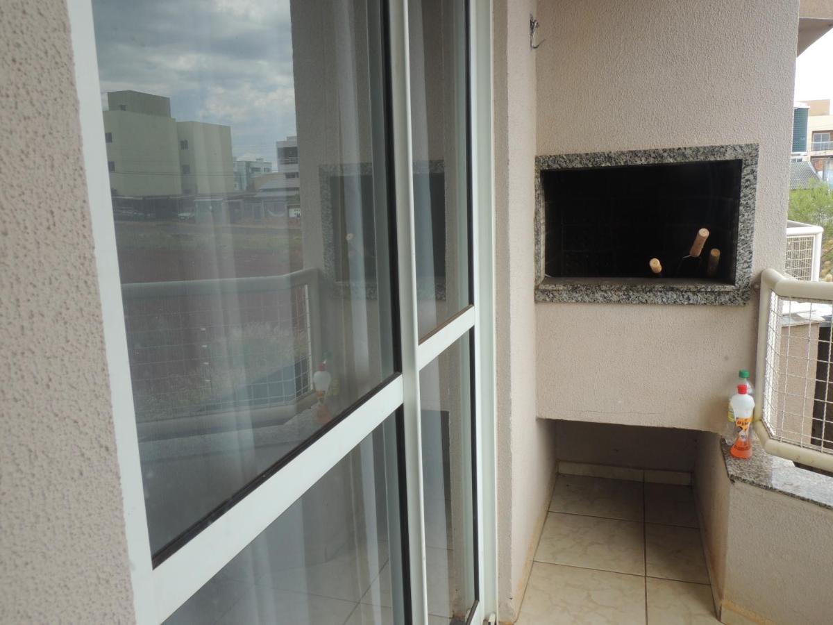 Apartamento Mobiliado Com Garagem Lägenhet Chapecó Exteriör bild