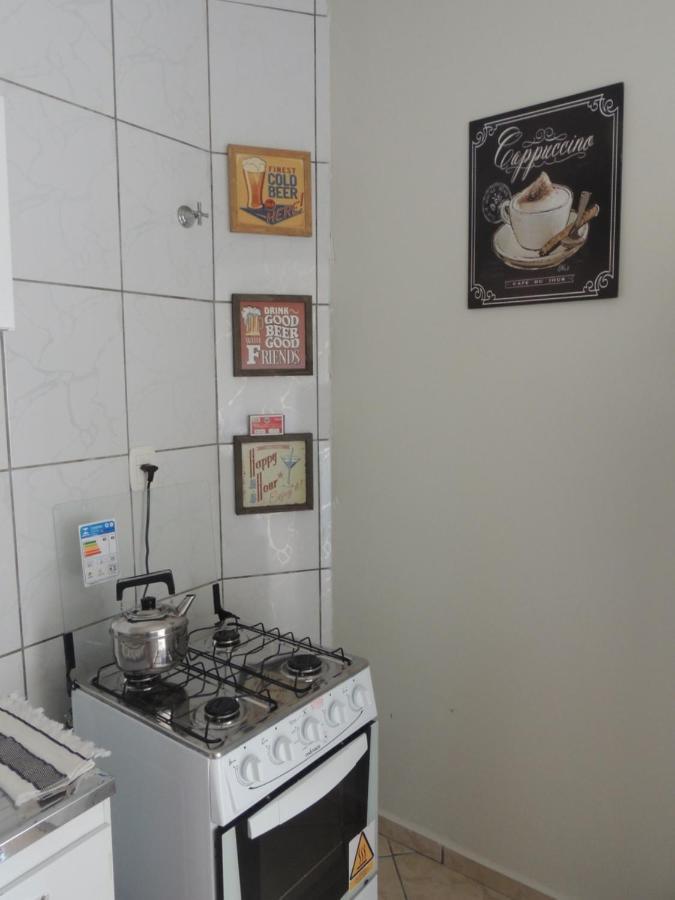Apartamento Mobiliado Com Garagem Lägenhet Chapecó Exteriör bild