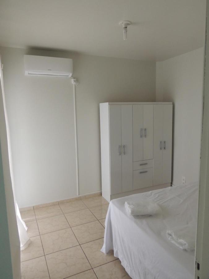Apartamento Mobiliado Com Garagem Lägenhet Chapecó Exteriör bild