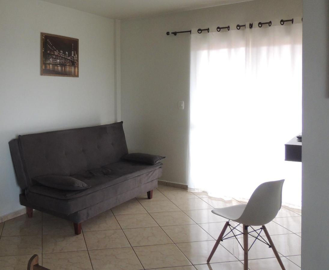 Apartamento Mobiliado Com Garagem Lägenhet Chapecó Exteriör bild
